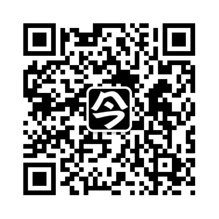 微信公众号二维码